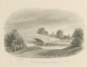 Rugeley Town - Bridge by John Buckler