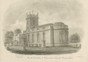 Shareshill Church