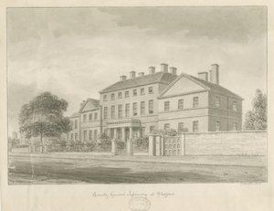 Stafford - County General Infirmary