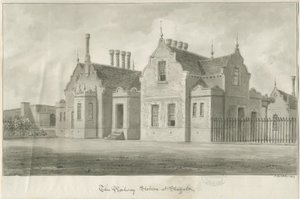 Stafford - Railway Station