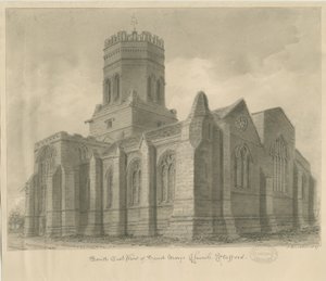 Stafford - St. Mary
