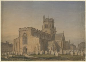 Stafford - St. Mary
