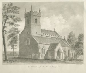 Standon Church