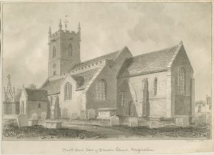 Standon Church