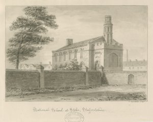 Stoke-upon-Trent - National School
