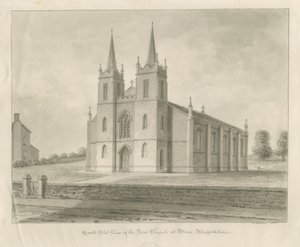 Stone Church [New] by John Buckler