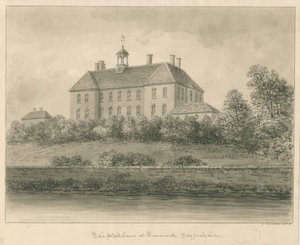 Tamworth - The Workhouse by John Buckler