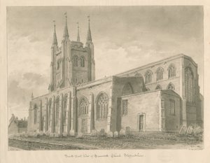 Tamworth Church