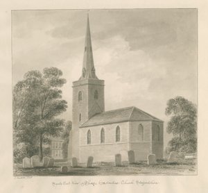 Thorpe Constantine Church