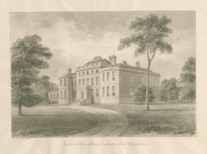 Thorpe Constantine Hall by John Buckler