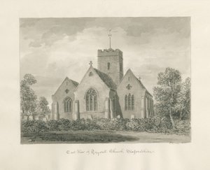 Trysull Church