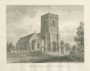 Trysull Church