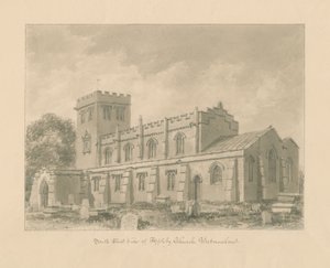 Westmorland - Appleby Church