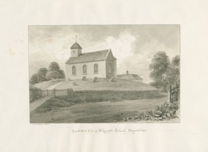 Wigginton Church by John Buckler
