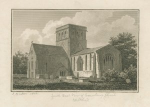 Wiltshire - Amesbury Church