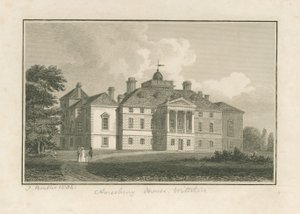 Wiltshire - Amesbury House