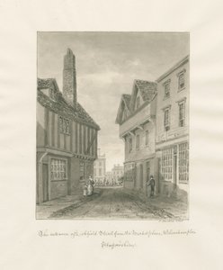 Wolverhampton - Lichfield Street by John Buckler