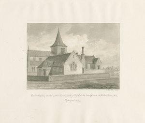 Wolverhampton - Schools in St. Mary