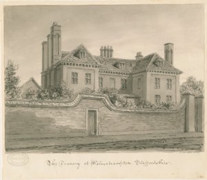 Wolverhampton - The Deanery House