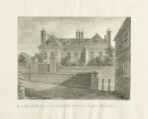 Wolverhampton - The Deanery House