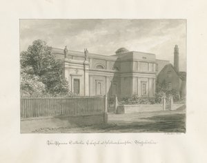 Wolverhampton - The Roman Catholic Chapel