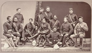 Apothecaries of General Roberts