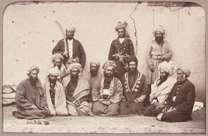 Maidan Malicks, Kabul by John Burke