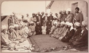 Munad Khani Group, 1879