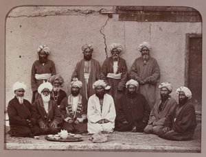Surgeons and physicians of Kabul