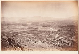 The photographer’s art, Afghanistan, 1880 by John Burke