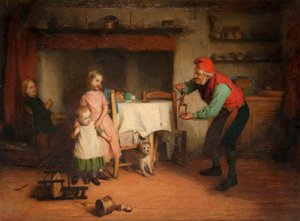The New Toy, 19th Century