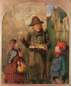 The Toy Seller