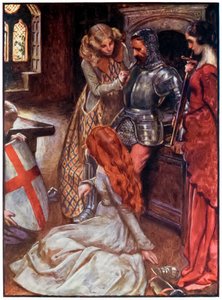 Christian Armed, from The Pilgrim