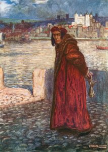 Dive Thoughts Down to my Soul! Here Clarence Comes. Richard III – Act I, Scene 1