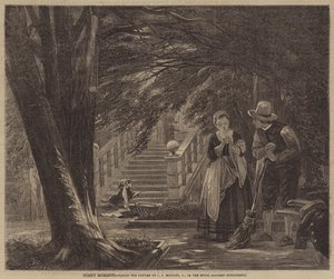 Sunny Moments by John Callcott Horsley