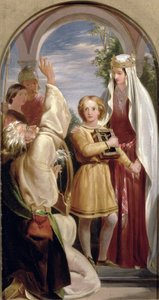 The Boyhood of Arthur, 1851