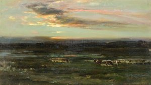 Sunset, Badendoch