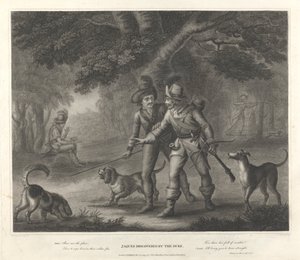 Jacques Discovered by the Duke by John Chapman