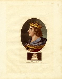 Portrait of Edward V of England