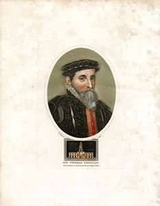Sir Thomas Gresham