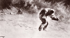 A Very Gallant Gentleman by John Charles Dollman