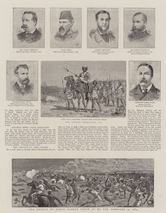 The Soudan Rebellion by John Charles Dollman