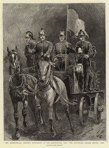 The International Firemen