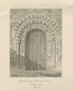 Armitage Church - South Doorway