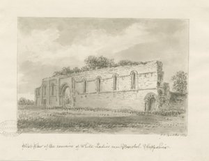 Brewood - Whiteladies Priory