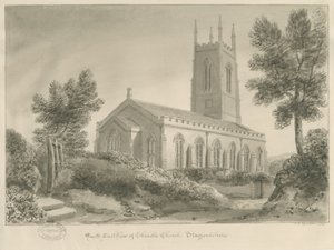 Cheadle Church