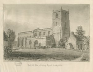 Checkley Church