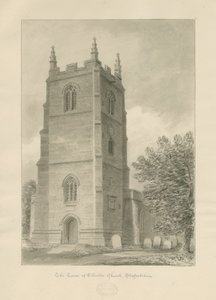 Ellastone Church