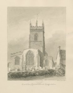 Gnosall Church