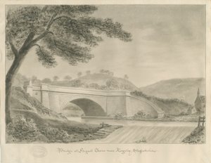 Kingsley - Bridge at Froghall